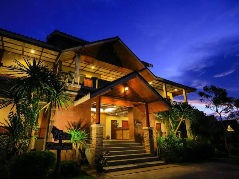 Phurua Resort Экстерьер фото